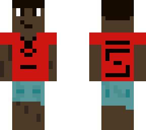 my first skin