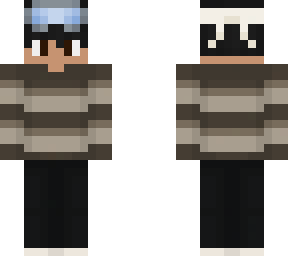 my new skin