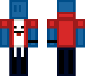 my original skin