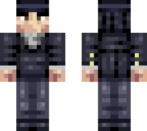 mysterious stranger