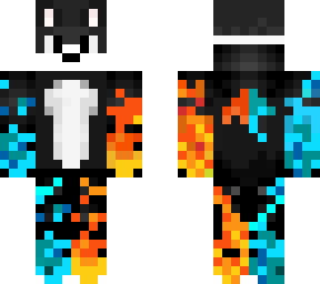 mysticwolf skin