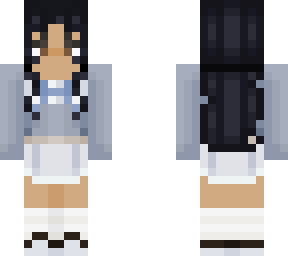 new skin
