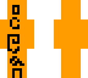 ocean orange