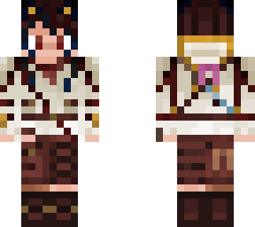 old skin-cat girl >:3