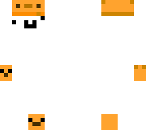 orange axelotl