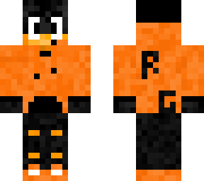 pato lucas gamer skin
