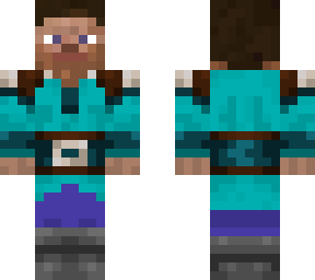 pillaged steve