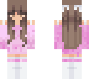 pink softie