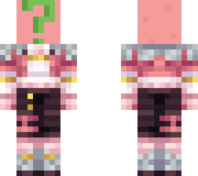 pinksuitoutfit wherepatrick