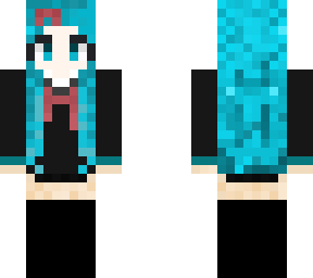 pretty teal!