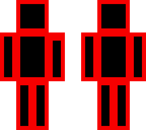 red-black guy