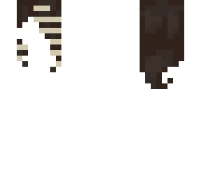 scene hair base black