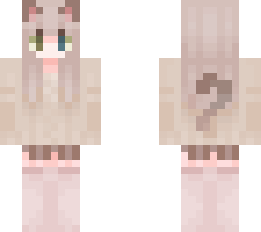 segunda skin de mi personaje