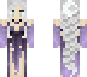 silver witch