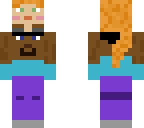 steve and alex