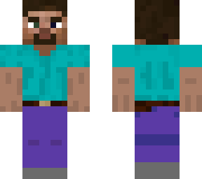 steve if he was better and actually updated to be a better character