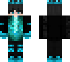 teal king