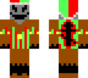 thejesterskull