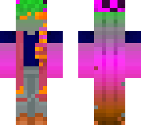 unpleasant gradient