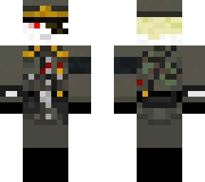 vampire officer