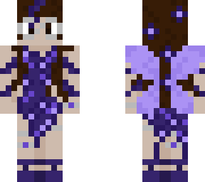 whimsical girl w/glasses fairy 2