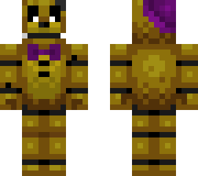 yellow bear