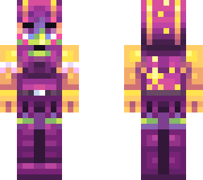 //hello earthlings// fanskin//
