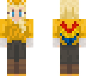 arvin mazarine redesign 2025 (gold variant)