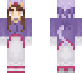 blaze the cat girl onesie