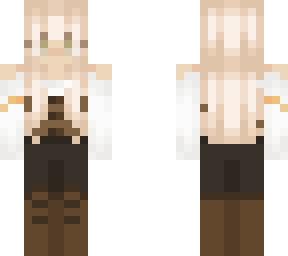 blonde
