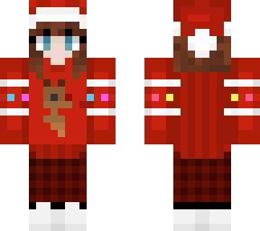 christmas version of my og skin