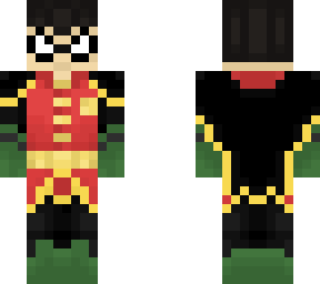 damian wayne (robin)