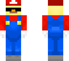 duck mario