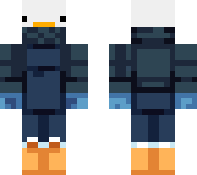egghead duck