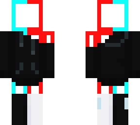 glitch femboy