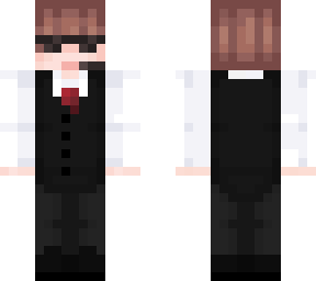 guy in a suit idk