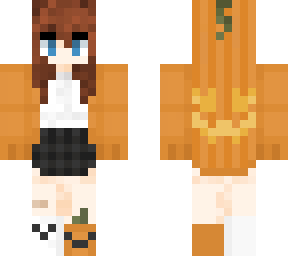 halloween version of my og skin