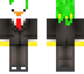 joker duck