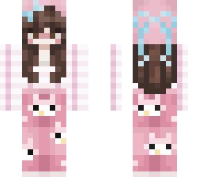 lau como my melody