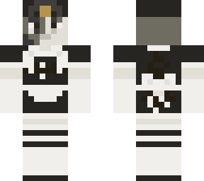 maid girl mussolini