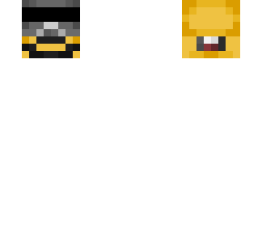 mini hazmat character