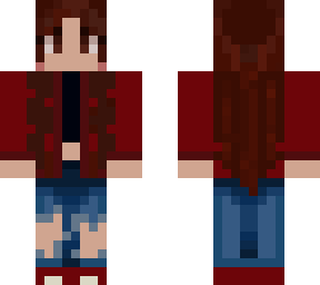my minecraft skin