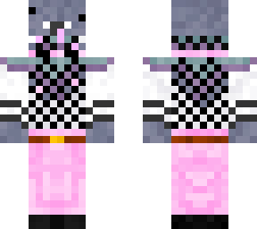 my skin (plushie head edition)