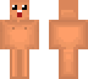 nacked | Minecraft Skins
