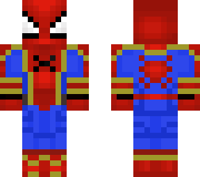 nano spider-man