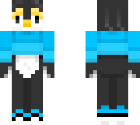 penguin boy