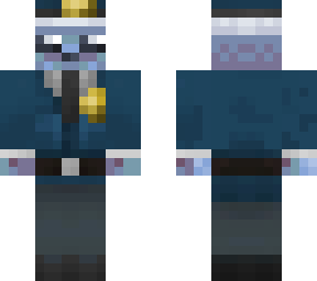 police smurf