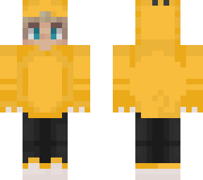 pychokwak // psyduck boy