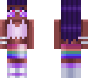 rainbowskirt