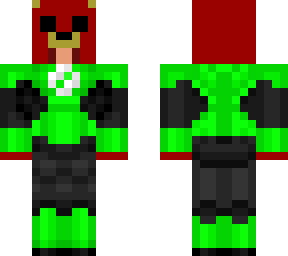 rubius green lantern